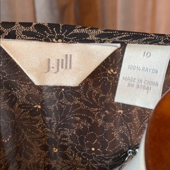 J. Jill Two Piece Rayon Set - Picture 6 of 7